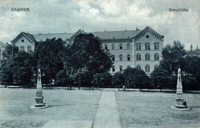 Zagreb - Sveučilište