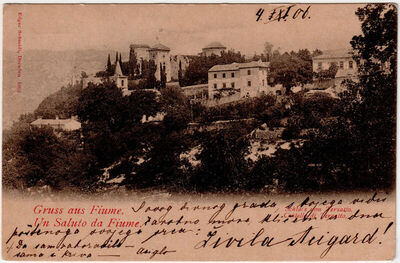Rijeka - Trsat