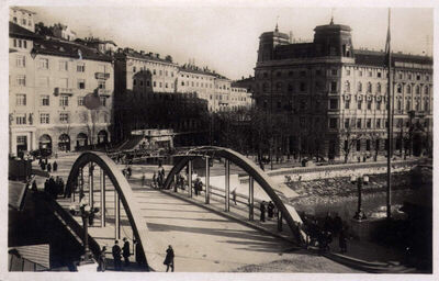 Rijeka - Sušak; Pogranični most