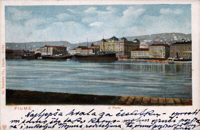 Rijeka - Luka