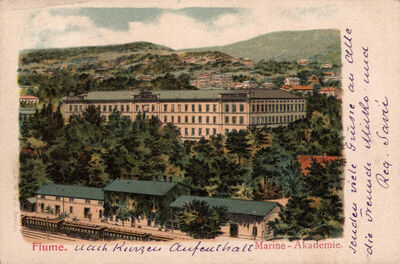 Rijeka - Pomorska akademija