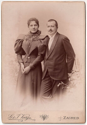 Radovan i Danica Preradović