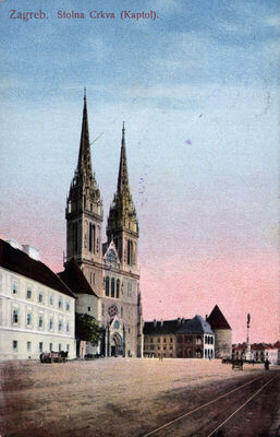 Zagreb - Katedrala