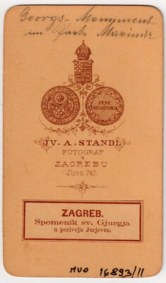 ZAGREB - SV. JURAJ