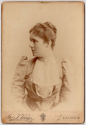 Grofica Franziska Eltz