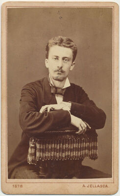 Maturant D. Viscovich