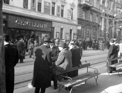 Na Zrinjevcu