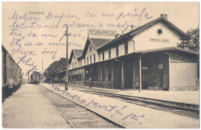 Vinkovci - Kolodvor