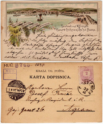 Crikvenica - Panorama