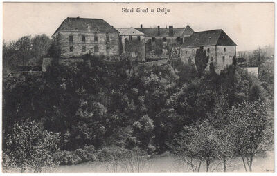 Ozalj - Stari grad