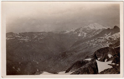 Švicarska - Alpe