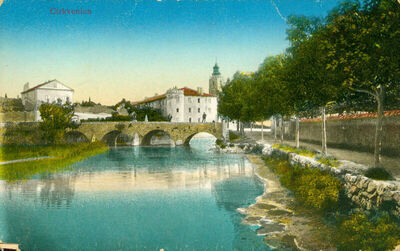 Crikvenica - kaštel