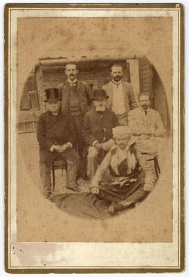Grupni portret