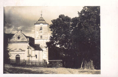 Kalnik, župna crkva