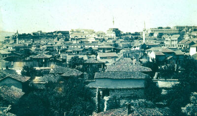 SKOPJE