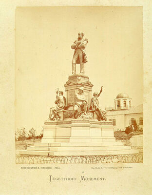 Tegetthoff Monument