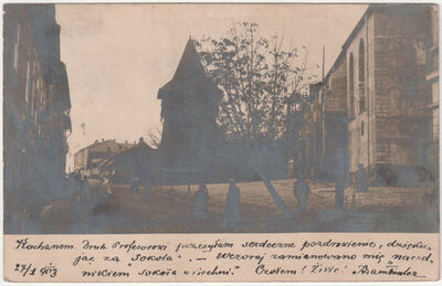 Poljska - Bochnia