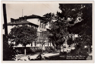 Novi Vinodolski - San Marino