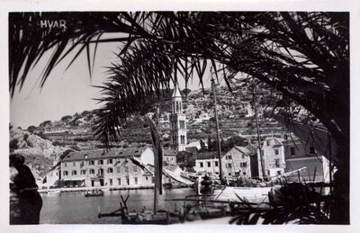 Hvar- Otok Sv. Marka