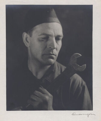 Portret s alatkom
