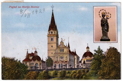 Marija Bistrica