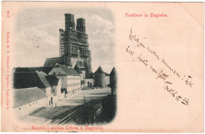Zagreb - Katedrala