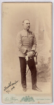 Major Krahl