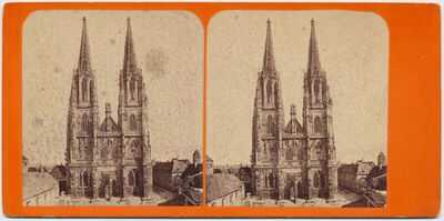 Regensburg - Katedrala