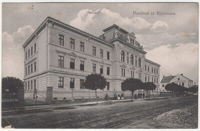 Bjelovar - Gimnazija
