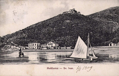 Rijeka - Moščenice; Sv. Ivan