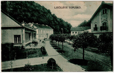 Topusko - Lječilište