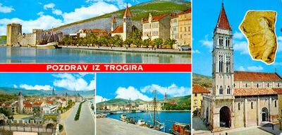 Trogir - Panoramske sličice