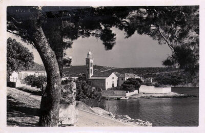 Hvar- Samostan
