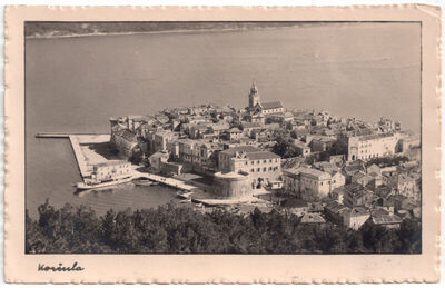 Korčula - Panorama