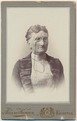 Gospođa Krilović