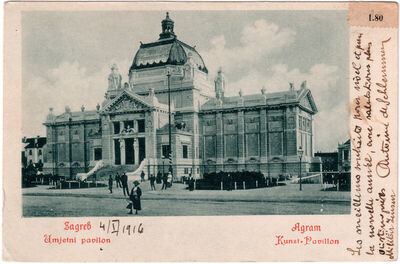 Umjetnički paviljon