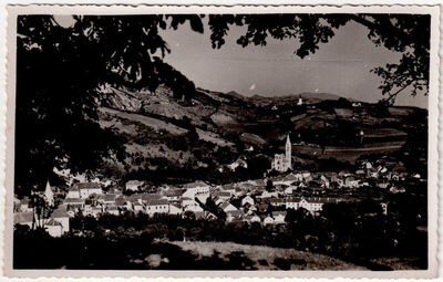 Krapina - Panorama