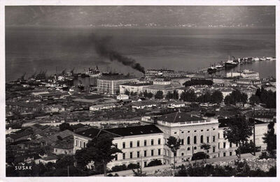 Rijeka - Sušak