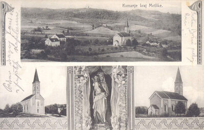 Kamanje kraj Metlike