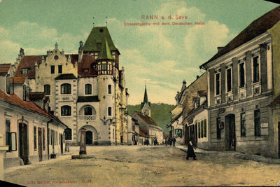 Brežice - Rann