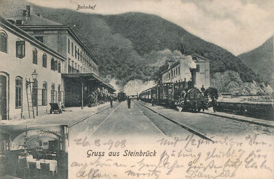 Slovenija - Zidani Most; Kolodvor