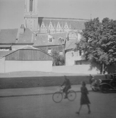 Gradska vizura