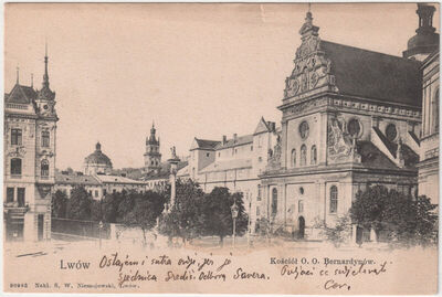 Lavov - Bernardinow