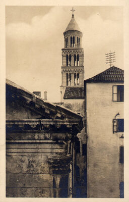 Split - Zvonik Sv. Duje
