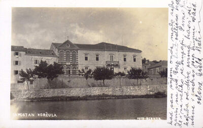 Samostan Korčula