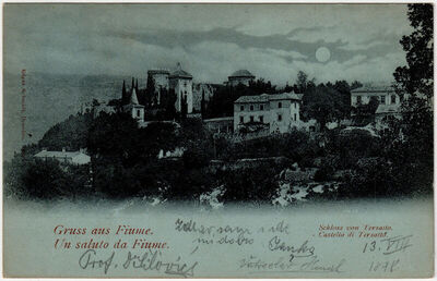 Rijeka - Trsat