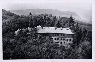 Sljeme - Tomislavov dom