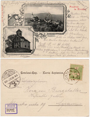 Krašić - Panoramske sličice