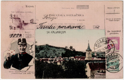Tisuću pozdrava - Požega