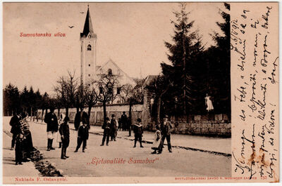 Samobor - Ljetovalište